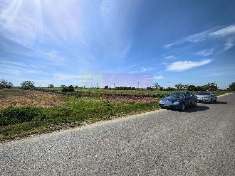 Teren pentru investitie Ilfov, in apropiere de Bucuresti