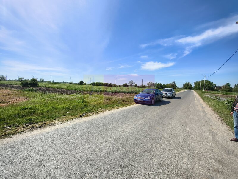 Teren pentru investitie Ilfov, in apropiere de Bucuresti