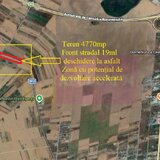 Teren pentru investitie Ilfov, in apropiere de Bucuresti